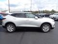 Silver Ice Metallic - Blazer LT AWD Photo No. 7