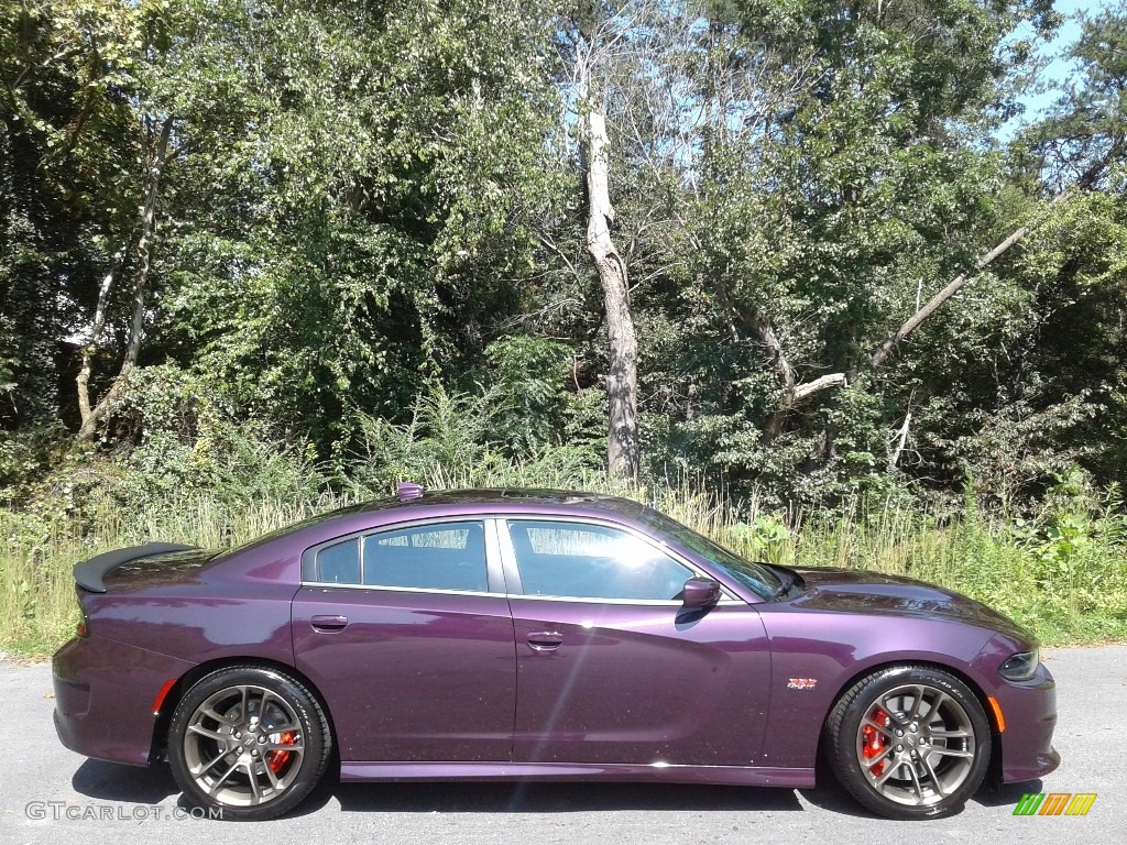 Hellraisin 2020 Dodge Charger Scat Pack Exterior Photo #139731639