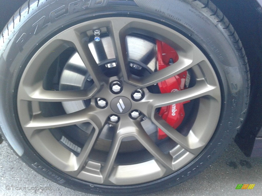 2020 Dodge Charger Scat Pack Wheel Photo #139731762