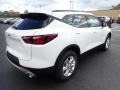 Summit White - Blazer LT AWD Photo No. 6