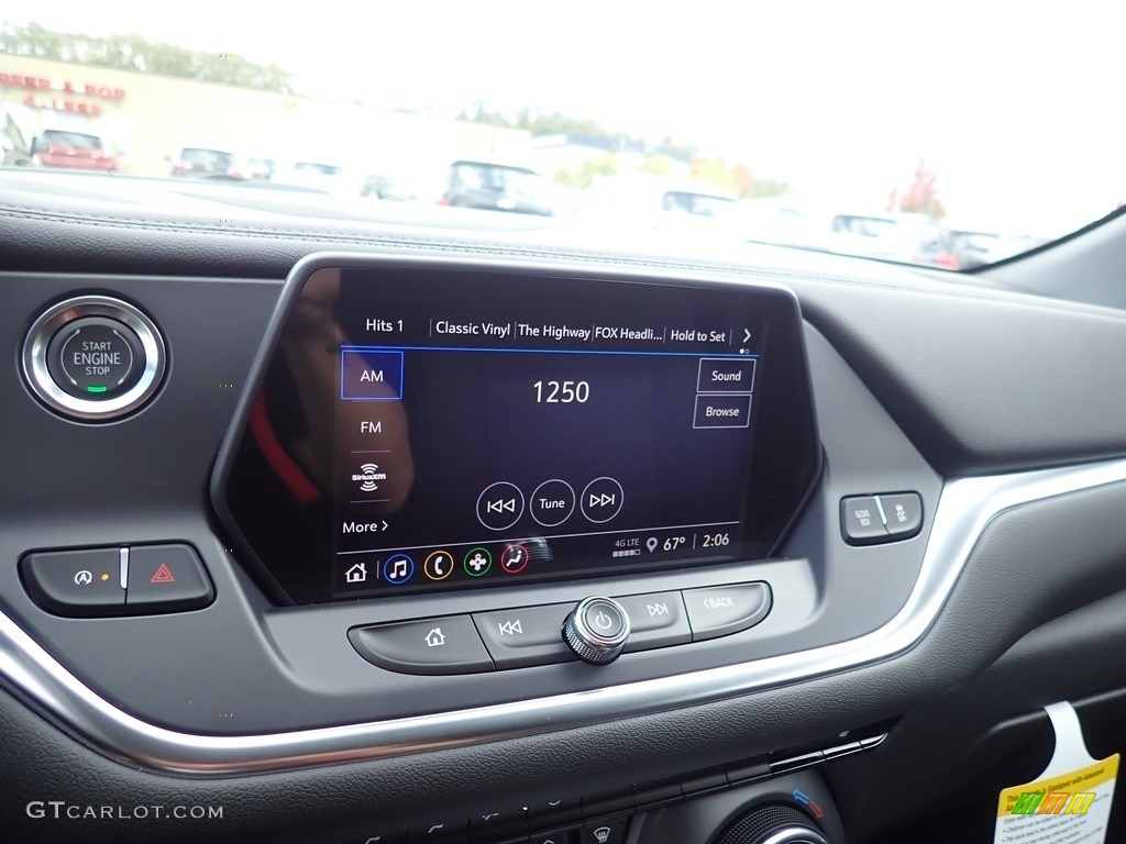 2021 Chevrolet Blazer LT AWD Controls Photo #139732050