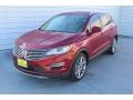 2018 Ruby Red Lincoln MKC Reserve  photo #4