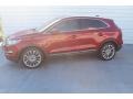 2018 Ruby Red Lincoln MKC Reserve  photo #7