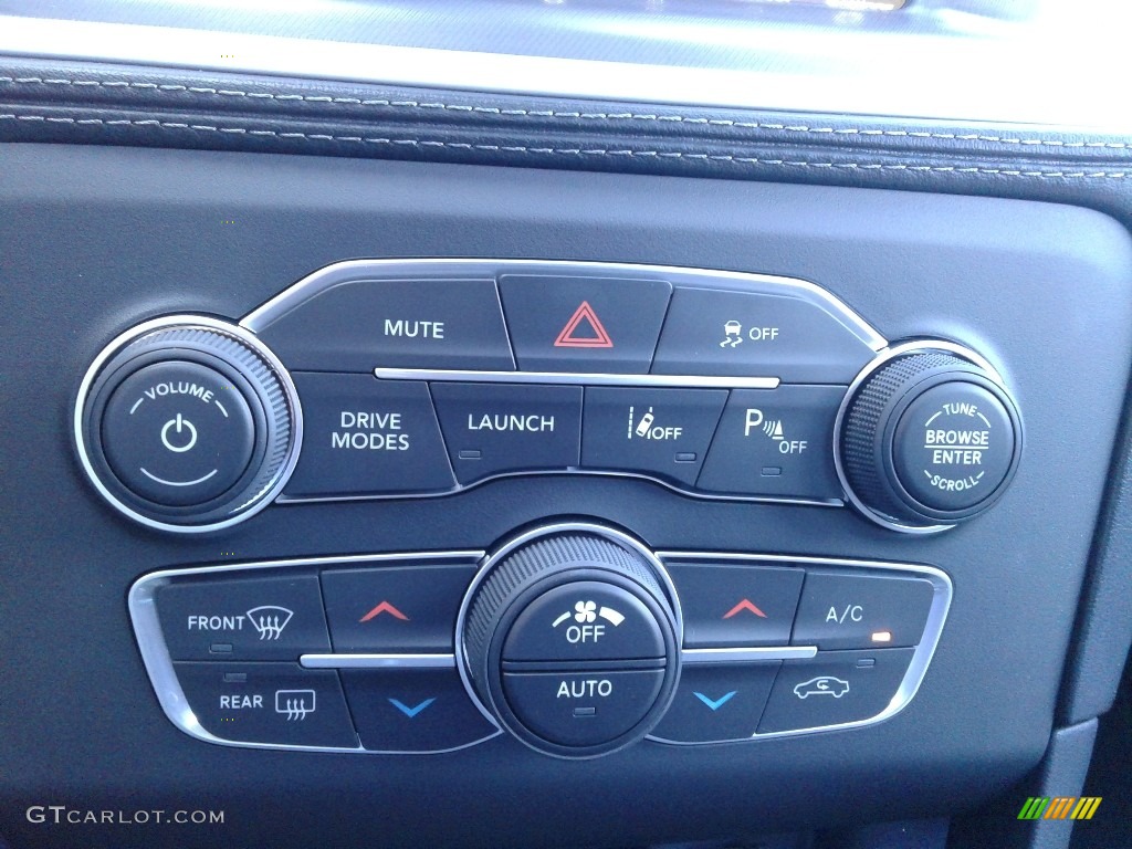 2020 Dodge Charger Scat Pack Controls Photo #139732197