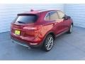 2018 Ruby Red Lincoln MKC Reserve  photo #10