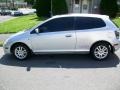Satin Silver Metallic - Civic Si Hatchback Photo No. 2