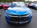 2021 Bright Blue Metallic Chevrolet Blazer RS AWD  photo #8