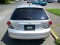 Satin Silver Metallic - Civic Si Hatchback Photo No. 3