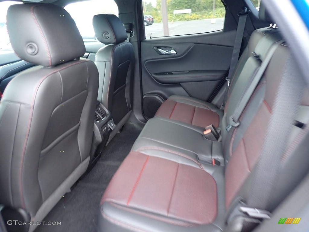 2021 Chevrolet Blazer RS AWD Rear Seat Photo #139732311