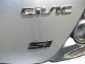 Satin Silver Metallic - Civic Si Hatchback Photo No. 5