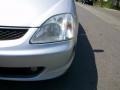 Satin Silver Metallic - Civic Si Hatchback Photo No. 6