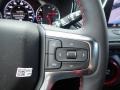Jet Black Steering Wheel Photo for 2021 Chevrolet Blazer #139732444