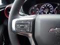 Jet Black Steering Wheel Photo for 2021 Chevrolet Blazer #139732461