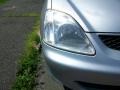 Satin Silver Metallic - Civic Si Hatchback Photo No. 7