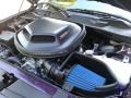 392 SRT 6.4 Liter HEMI OHV 16-Valve VVT MDS V8 2020 Dodge Challenger R/T Scat Pack Shaker Engine