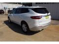 2018 White Frost Tricoat Buick Enclave Essence AWD  photo #6