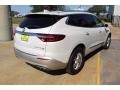 2018 White Frost Tricoat Buick Enclave Essence AWD  photo #8