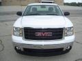 2008 Summit White GMC Sierra 1500 Regular Cab  photo #3