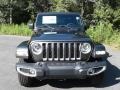 2021 Granite Crystal Metallic Jeep Gladiator Overland 4x4  photo #3