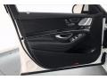 2017 designo Diamond White Metallic Mercedes-Benz S 550e Plug-In Hybrid  photo #25