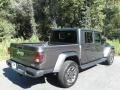 2021 Granite Crystal Metallic Jeep Gladiator Overland 4x4  photo #6