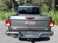 2021 Granite Crystal Metallic Jeep Gladiator Overland 4x4  photo #7
