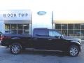 2019 Agate Black Ford F150 XLT SuperCrew 4x4  photo #1