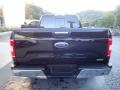 Agate Black - F150 XLT SuperCrew 4x4 Photo No. 3