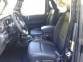2021 Granite Crystal Metallic Jeep Gladiator Overland 4x4  photo #11