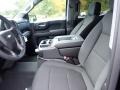 2020 Black Chevrolet Silverado 1500 Custom Crew Cab 4x4  photo #16