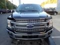 2019 Agate Black Ford F150 XLT SuperCrew 4x4  photo #7