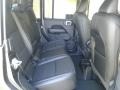 2021 Granite Crystal Metallic Jeep Gladiator Overland 4x4  photo #15