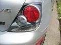 Satin Silver Metallic - Civic Si Hatchback Photo No. 14