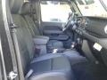 2021 Granite Crystal Metallic Jeep Gladiator Overland 4x4  photo #16