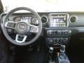 2021 Granite Crystal Metallic Jeep Gladiator Overland 4x4  photo #17