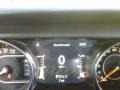 2021 Granite Crystal Metallic Jeep Gladiator Overland 4x4  photo #20