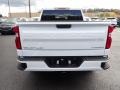 2020 Summit White Chevrolet Silverado 1500 Custom Crew Cab 4x4  photo #5