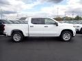 Summit White - Silverado 1500 Custom Crew Cab 4x4 Photo No. 7