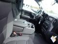 2020 Summit White Chevrolet Silverado 1500 Custom Crew Cab 4x4  photo #10