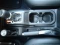 2021 Granite Crystal Metallic Jeep Gladiator Overland 4x4  photo #27
