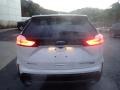 White Platinum - Edge Titanium AWD Photo No. 3