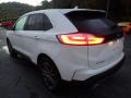 White Platinum - Edge Titanium AWD Photo No. 5