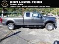 Silver Spruce 2020 Ford F350 Super Duty XL SuperCab 4x4