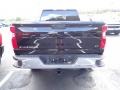 Black - Silverado 2500HD LT Crew Cab 4x4 Photo No. 4