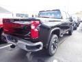 2020 Black Chevrolet Silverado 2500HD LT Crew Cab 4x4  photo #5