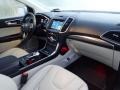White Platinum - Edge Titanium AWD Photo No. 12