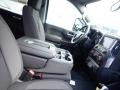 2020 Black Chevrolet Silverado 2500HD LT Crew Cab 4x4  photo #9