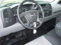 2008 Summit White GMC Sierra 1500 Regular Cab  photo #13