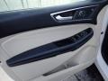 White Platinum - Edge Titanium AWD Photo No. 18