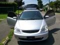 Satin Silver Metallic - Civic Si Hatchback Photo No. 23